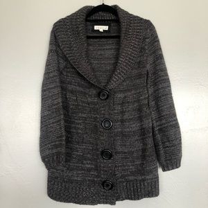 IF IT WERE ME | Gray Cardigan